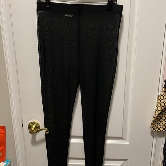 Zara Tulle Leggings - Picture 3 of 7